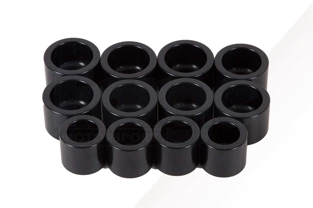Forge Replacement Front 6 Pot Forge Caliper Piston Kit - Performance HQ - United Kingdom