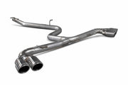 Scorpion Audi TT Mk2 2.0 Tdi Quattro Cat-back Exhaust