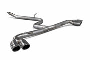 Scorpion Audi TT Mk2 2.0 Tdi Quattro Cat back Exhaust - Performance HQ - United Kingdom