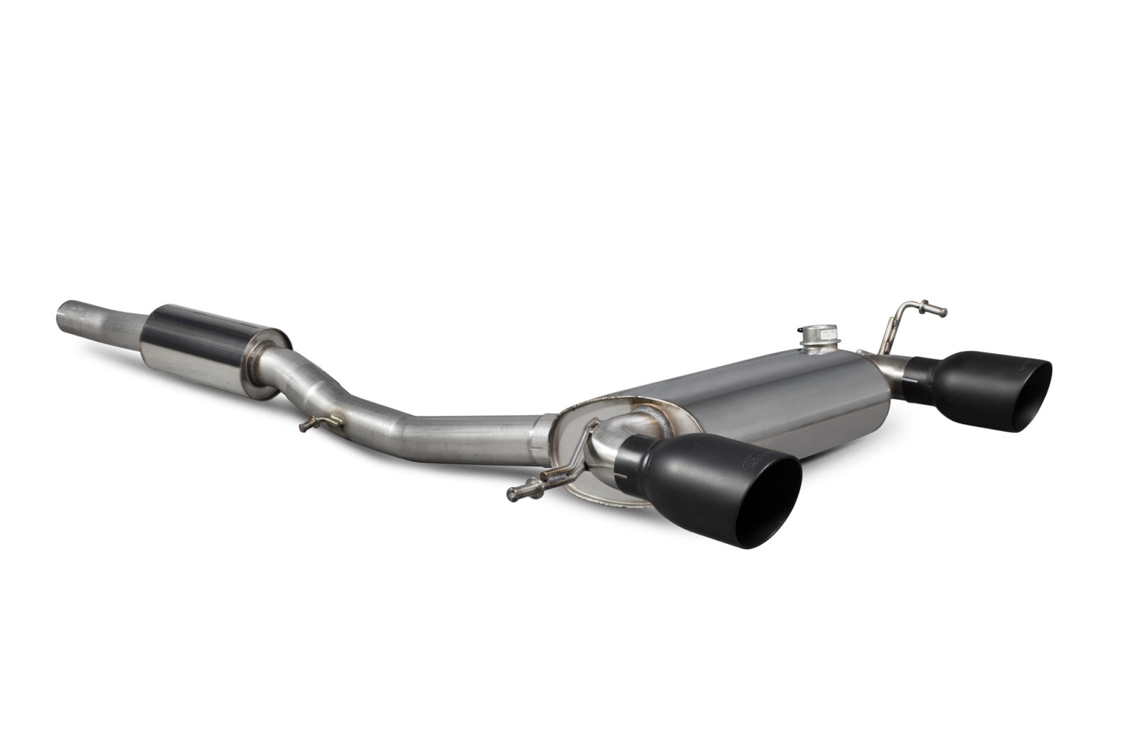Scorpion Audi TT Mk1 Quattro 3.2 V6 Cat back Exhaust