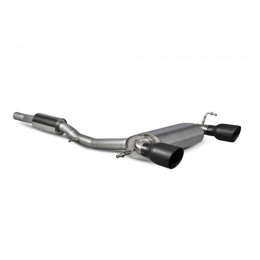 Scorpion Audi TT Mk1 Quattro Sport Cat back Exhaust