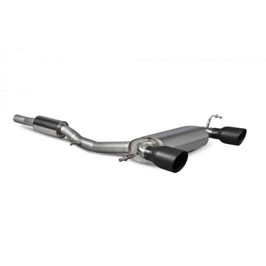 Scorpion Audi TT Mk1 Quattro Sport Cat back Exhaust - Performance HQ - United Kingdom