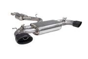 Scorpion Audi RS3 Saloon 8V Exhaust System - Performance HQ - United Kingdom