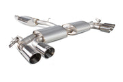 Scorpion Audi SQ2 GPF-back Exhaust