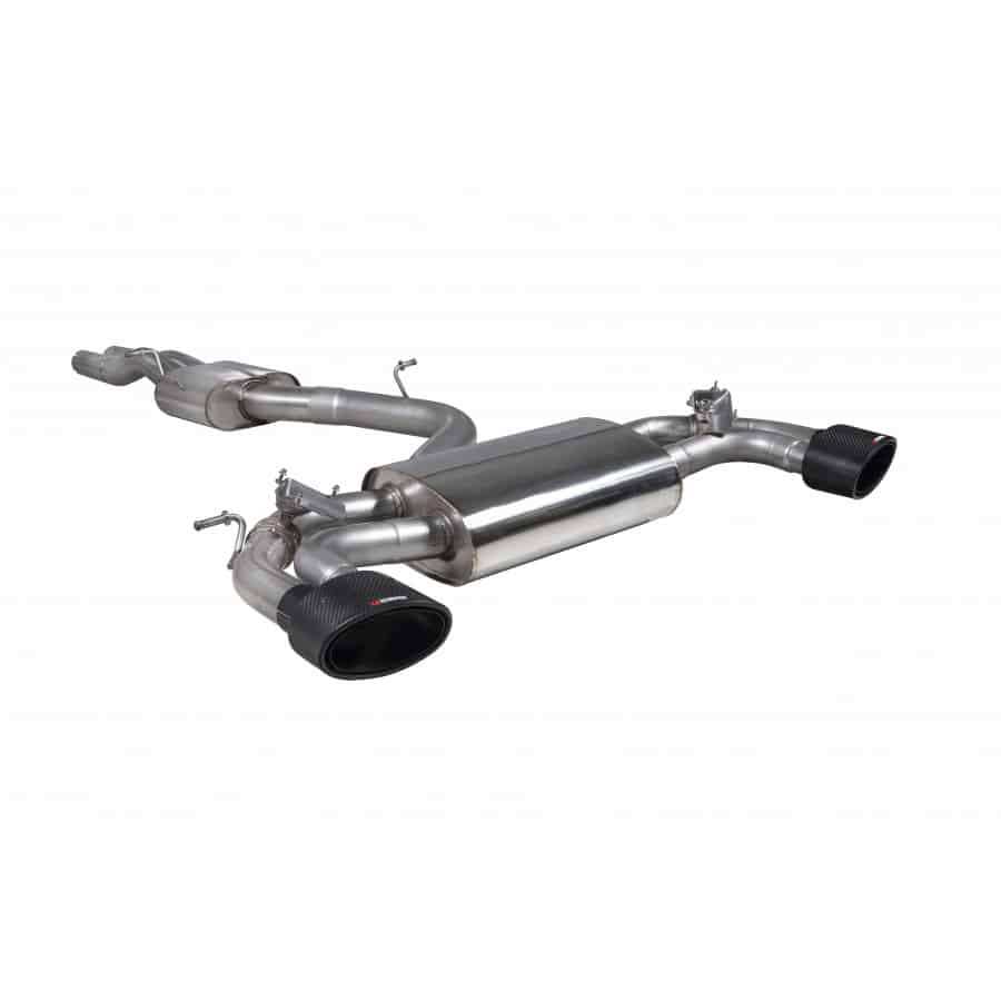 Scorpion Audi RS3 8V Pre Facelift Cat back Exhaust - Performance HQ - United Kingdom