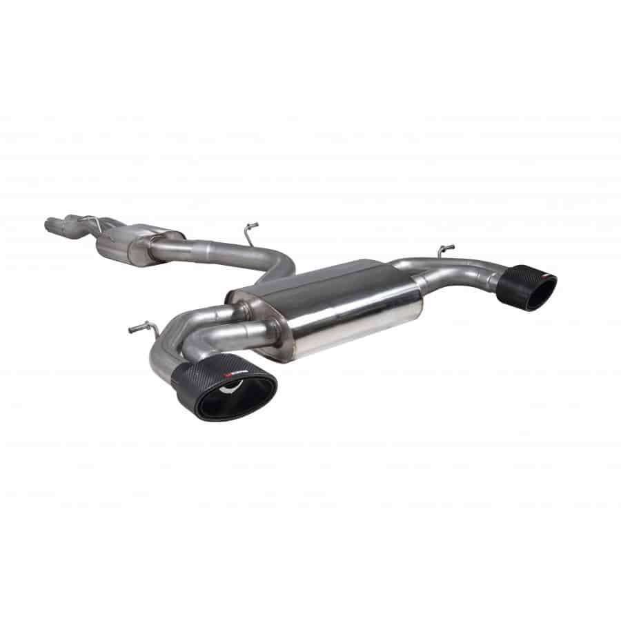 Scorpion Audi RS3 8V Pre Facelift Cat back Exhaust - Performance HQ - United Kingdom