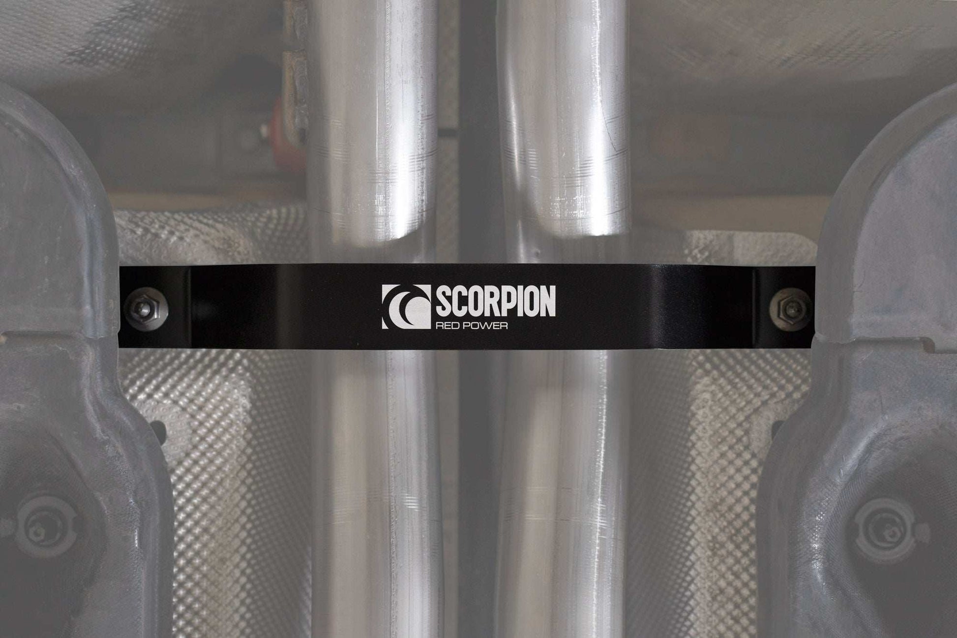 Scorpion Audi RSQ3 (F3) Exhaust Tunnel Brace - Performance HQ - United Kingdom