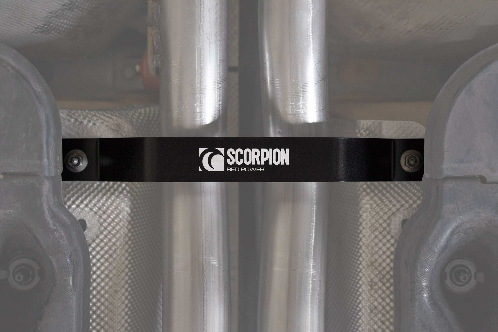 Scorpion Audi RSQ3 (F3) Exhaust Tunnel Brace - Performance HQ - United Kingdom