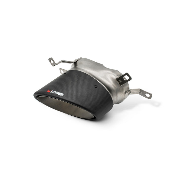 Scorpion Audi RS3 (8Y) Saloon & Sportback Carbon Fibre Exhaust Tips