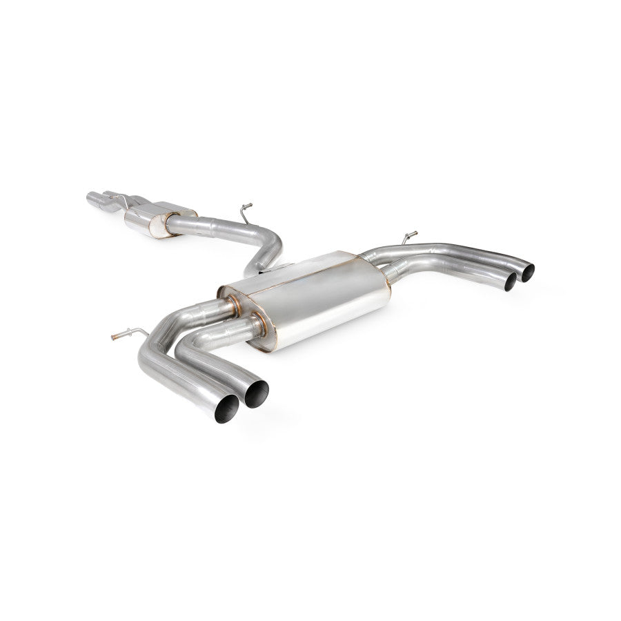 Scorpion Audi RS3 (8Y) Saloon GPF Back Exhaust