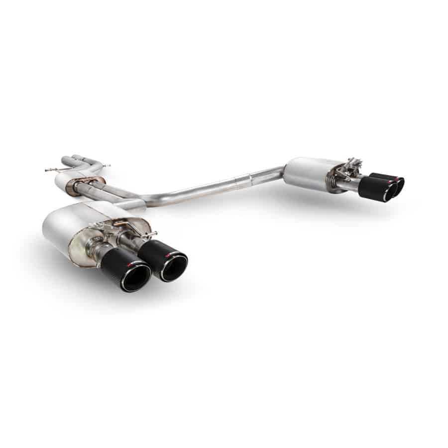 Scorpion Audi S6/S7 (C7) Half System