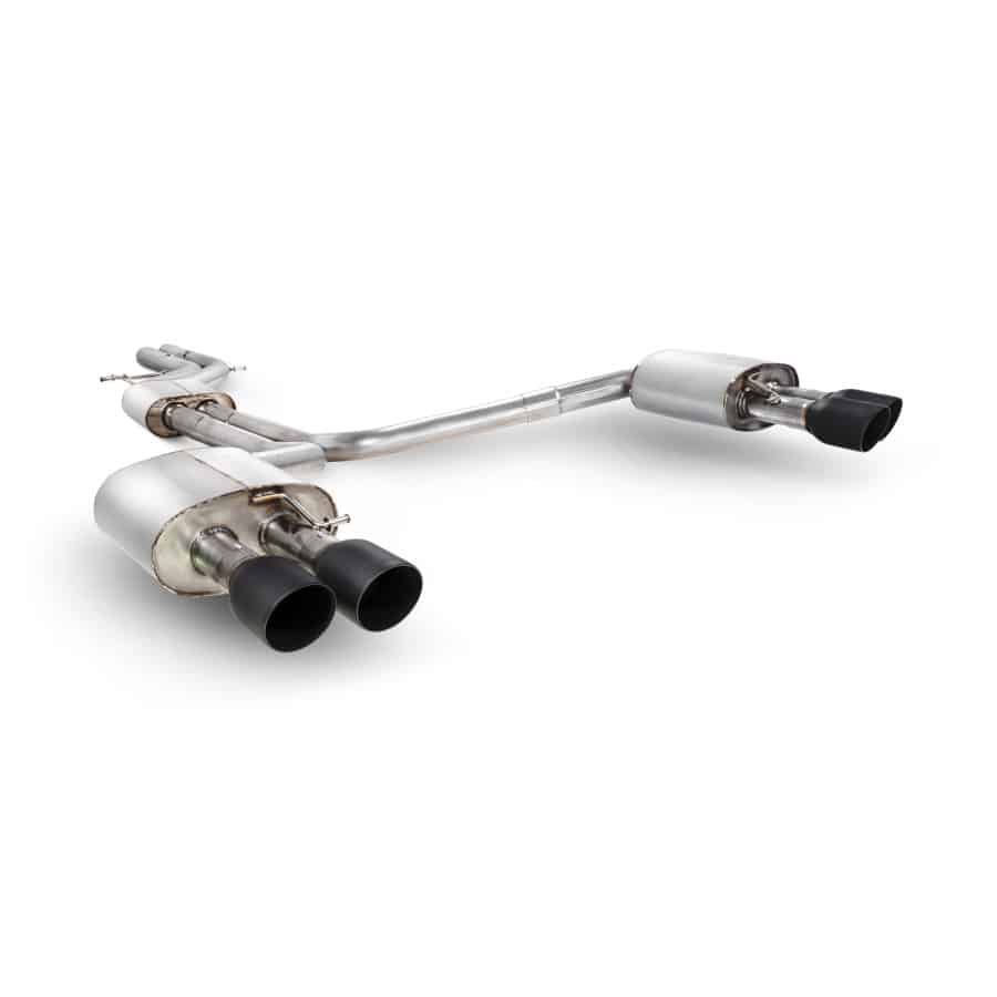 Scorpion Audi S6 S7 (C7) Half System