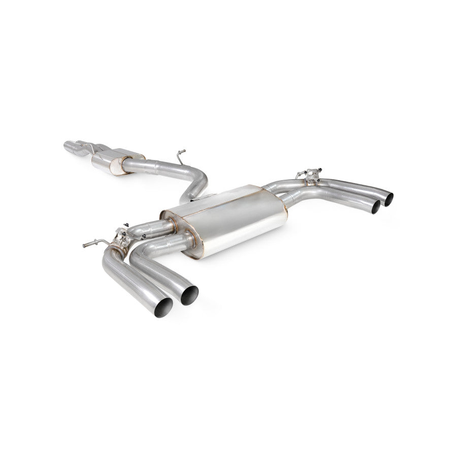 Scorpion Audi RS3 (8Y) Sportback GPF-Back Exhaust System