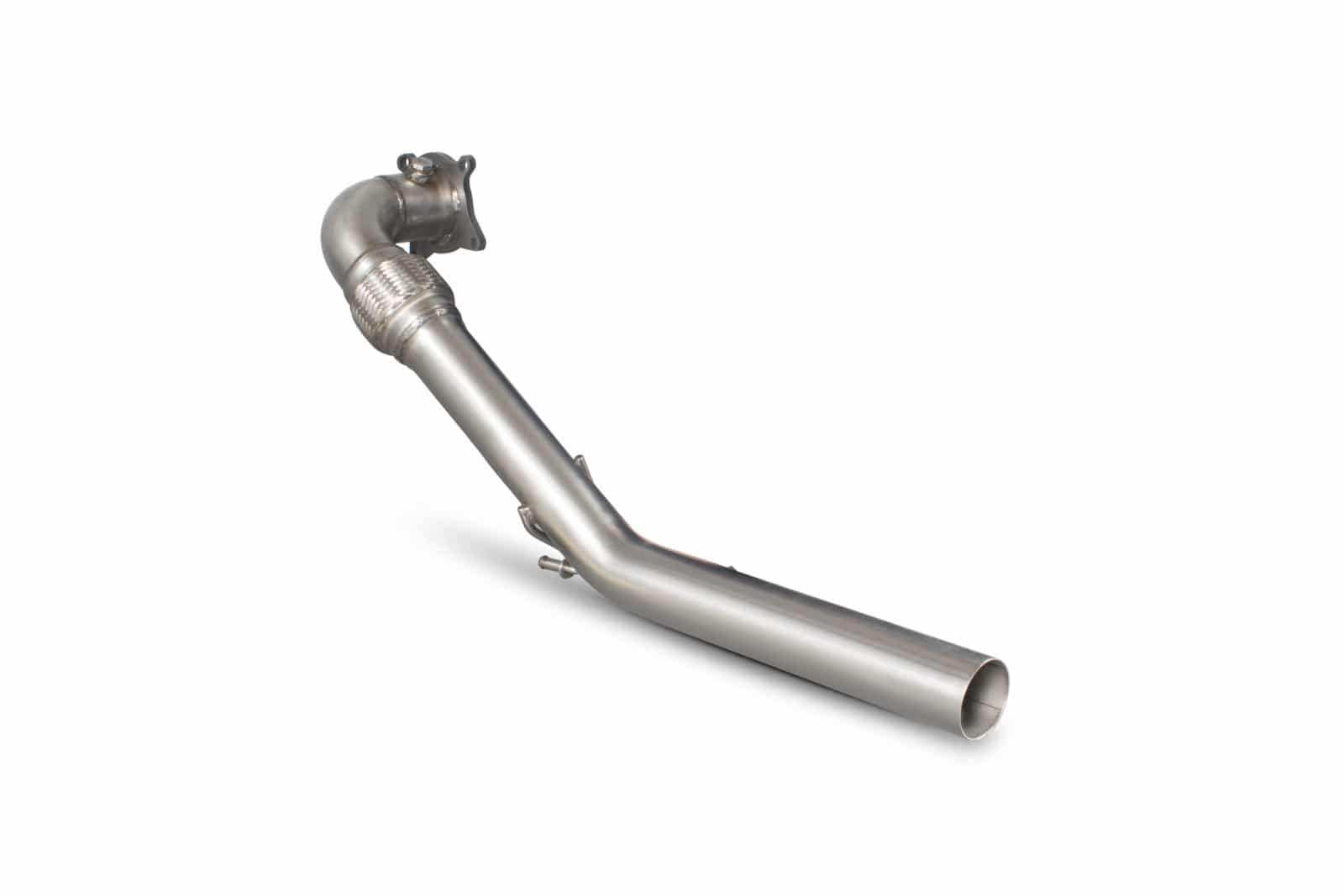 Scorpion Audi TT S Mk2 Downpipe - Performance HQ - United Kingdom