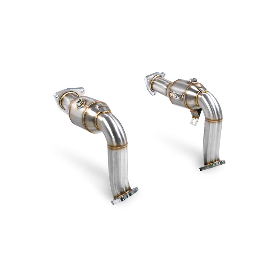 Scorpion Audi S4 S5 3.0TFSI (B8 8T) Downpipes
