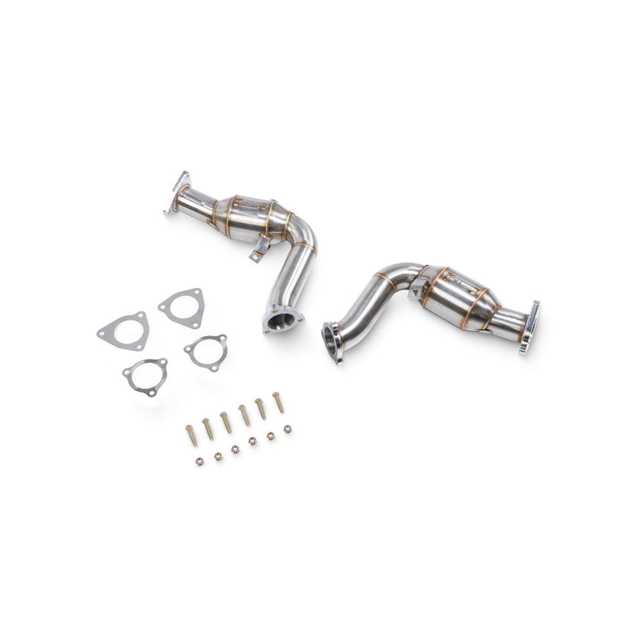 Scorpion Audi S4 S5 3.0TFSI (B8 8T) Downpipes