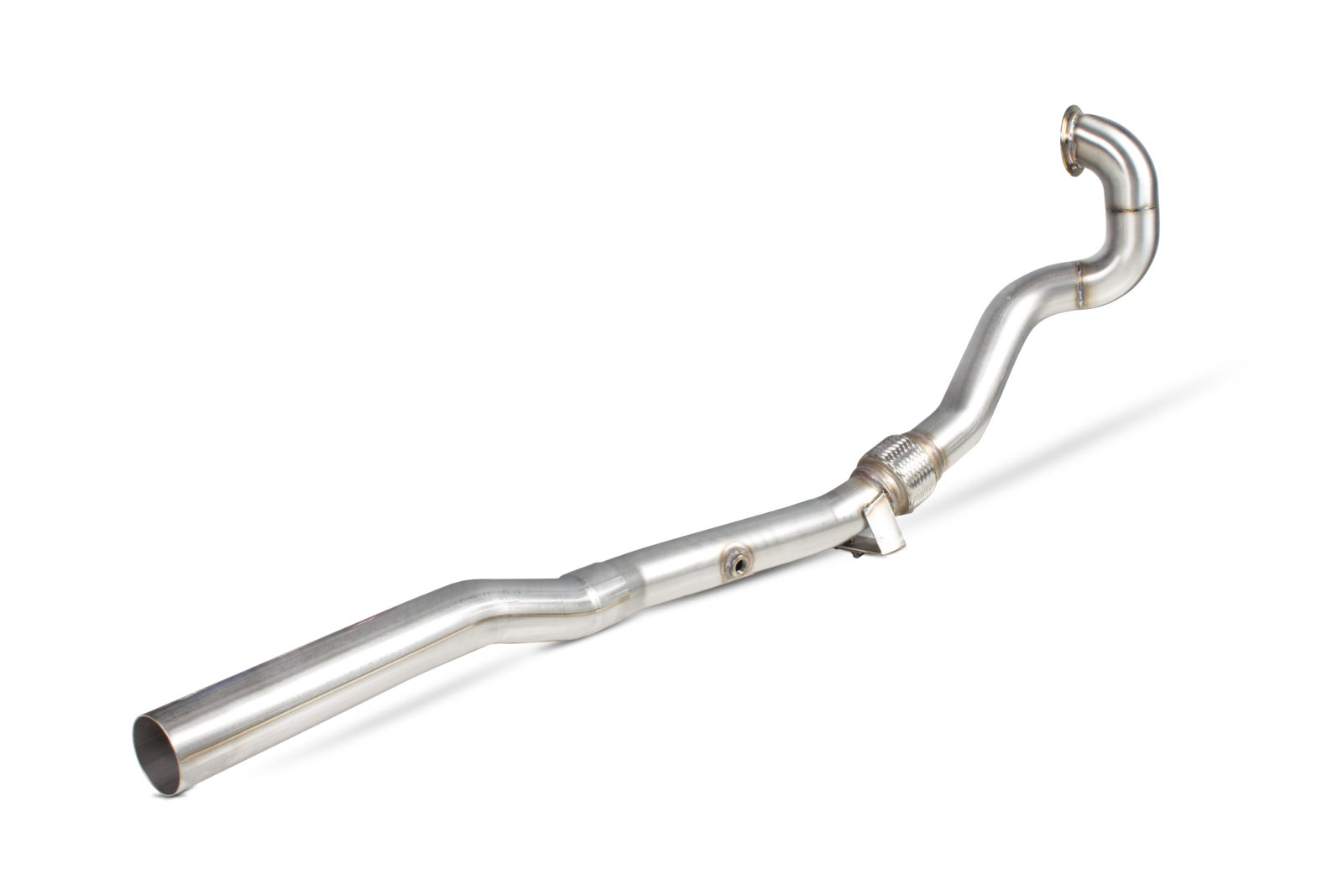 Scorpion Audi S1 2.0 TFSi Quattro Downpipe
