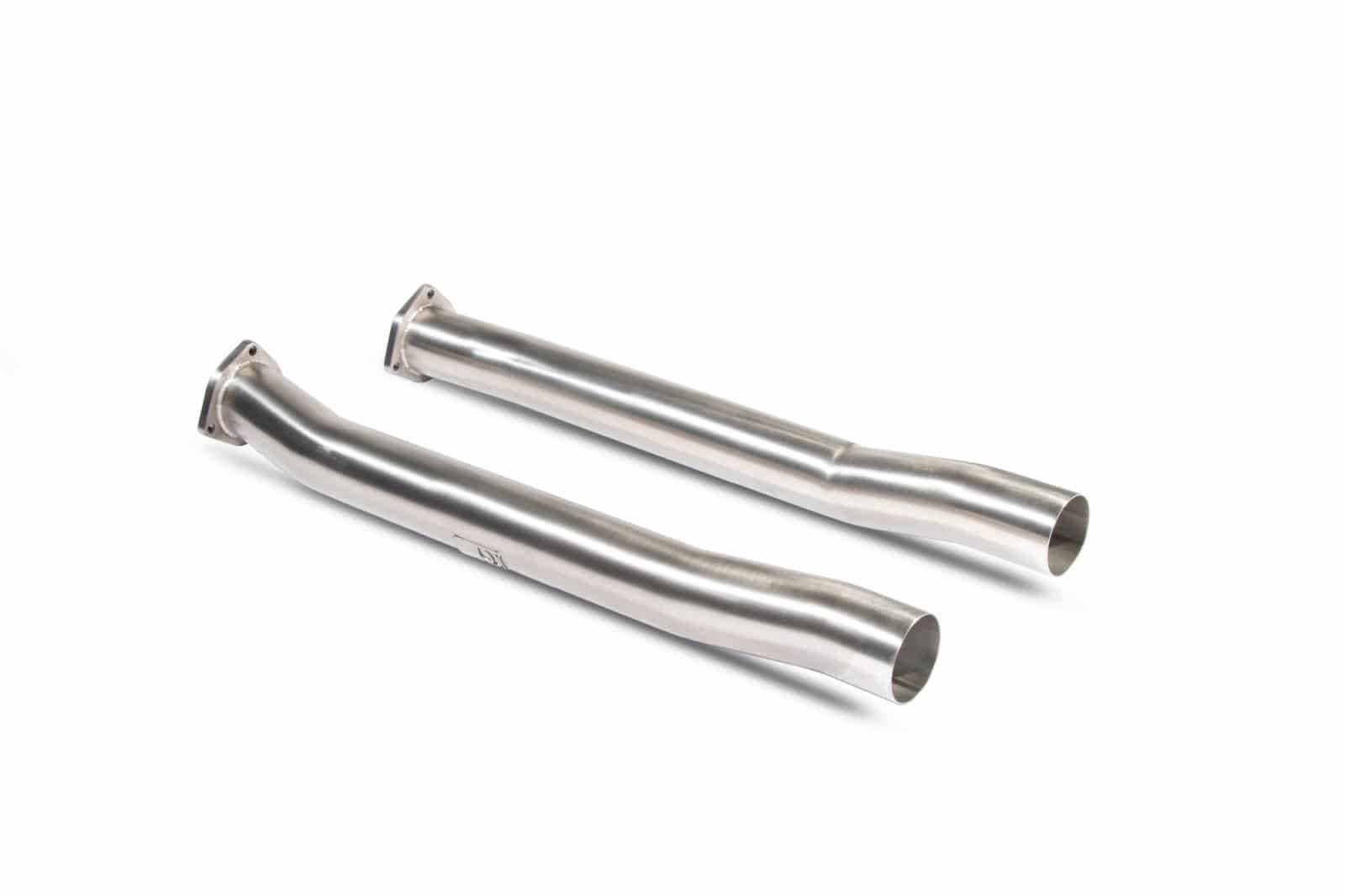 Scorpion Audi RS3 8V Secondary De Cat - Performance HQ - United Kingdom