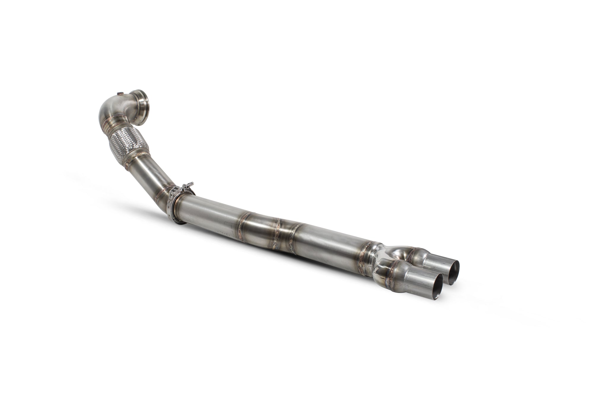 Scorpion Audi TT RS Mk2 RS3 (8P) Downpipe