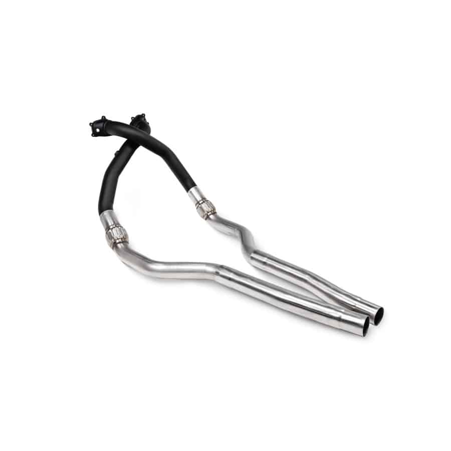 Scorpion Audi RS6 RS7 (C7) High Flow Downpipes