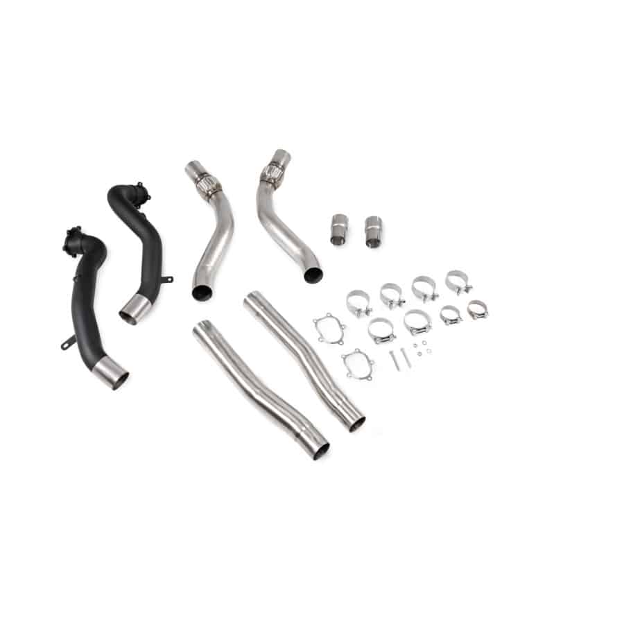 Scorpion Audi RS6 RS7 (C7) High Flow Downpipes