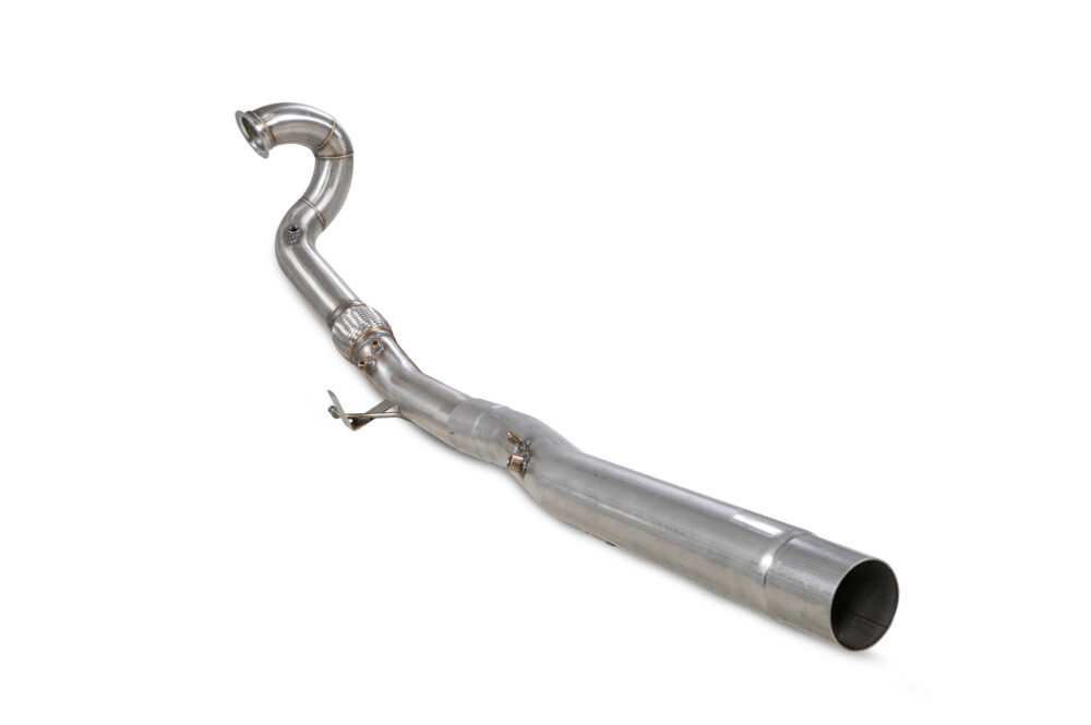 Scorpion Audi SQ2 Downpipe - Performance HQ - United Kingdom