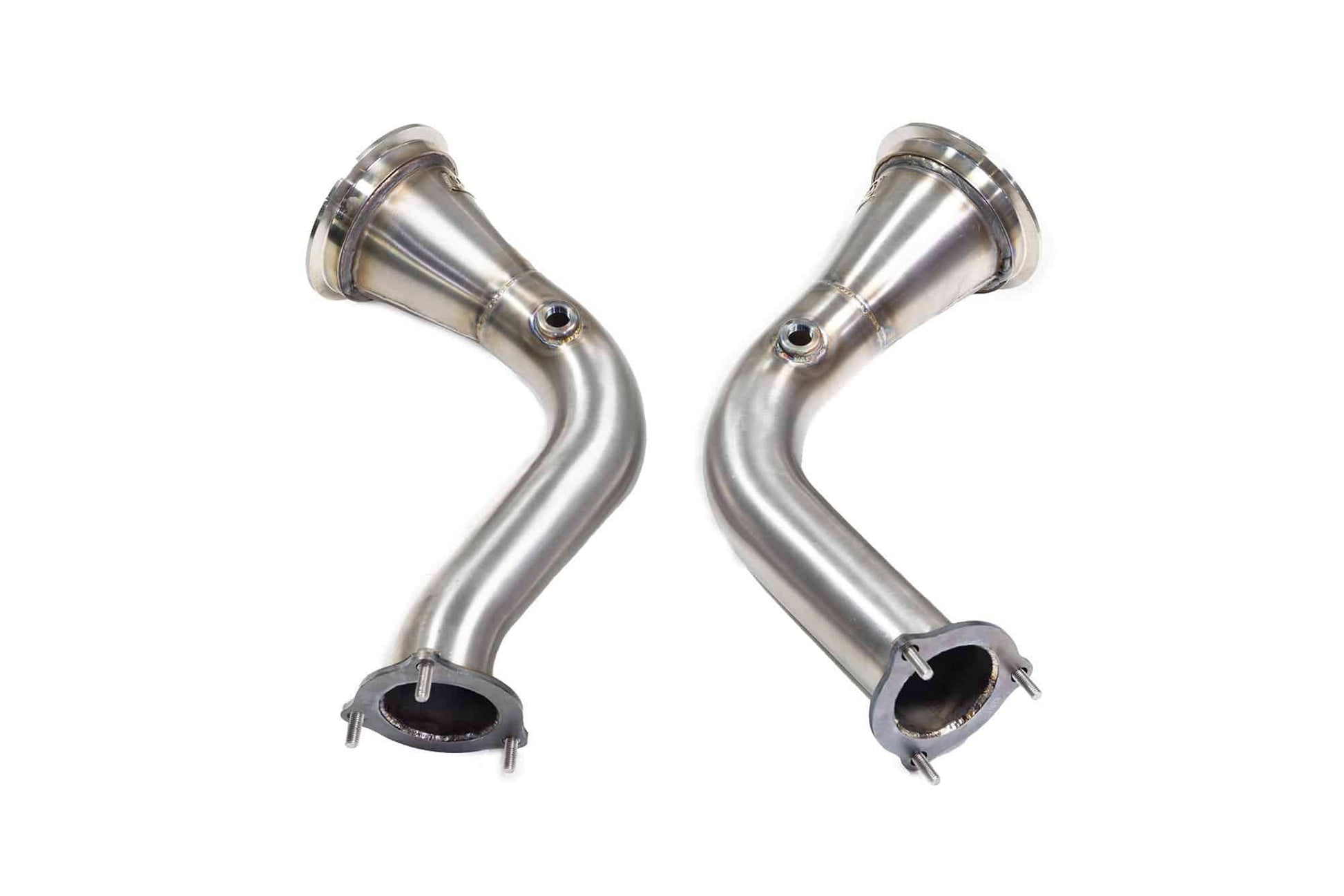 Scorpion Audi RS4 B9 RS5 B9 Non GPF Downpipes - Performance HQ - United Kingdom