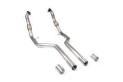 Scorpion Audi S4 B9 Quattro 3.0T V6 Avant Saloon Front Section Exhaust - Performance HQ - United Kingdom