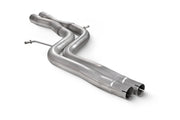 Scorpion Audi S4/S5 3.0 TFSI V6 Quattro & Avant B8/B8.5 Centre Silencer Delete