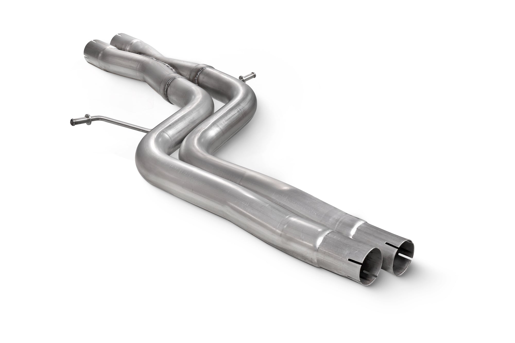 Scorpion Audi S4/S5 3.0 TFSI V6 Quattro & Avant B8/B8.5 Centre Silencer Delete