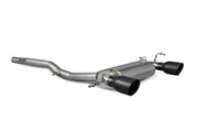 Scorpion Audi TT Mk1 Quattro 3.2 V6 Cat back Exhaust - Performance HQ - United Kingdom