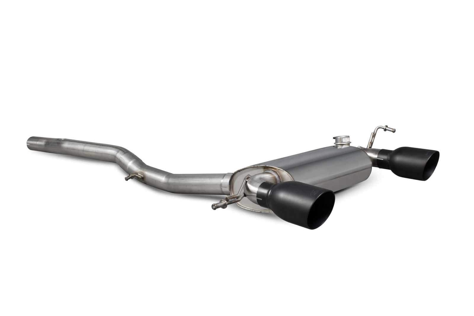 Scorpion Audi TT Mk1 Quattro 3.2 V6 Cat back Exhaust - Performance HQ - United Kingdom