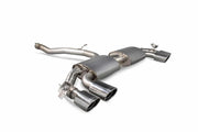 Scorpion Audi TT S Mk3 Non GPF Coupe Cat back Exhaust - Performance HQ - United Kingdom
