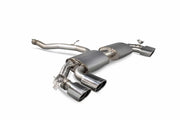 Scorpion Audi TT S Mk3 Non-GPF Coupe Cat-back Exhaust