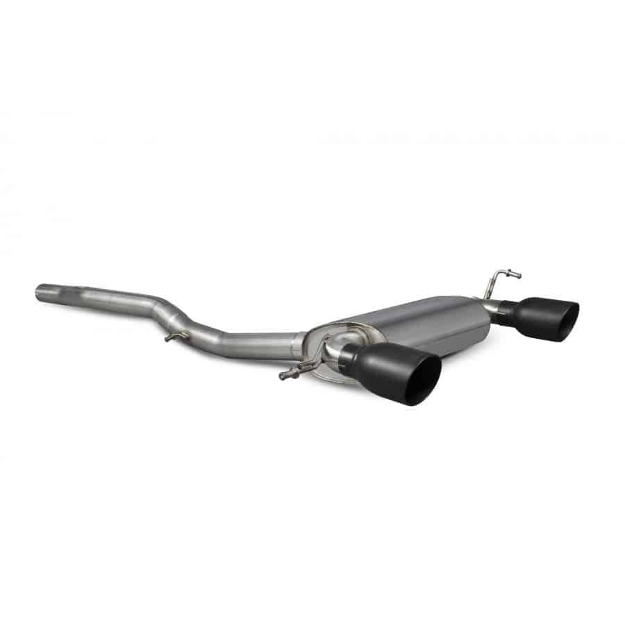 Scorpion Audi TT Mk1 Quattro Sport Cat back Exhaust
