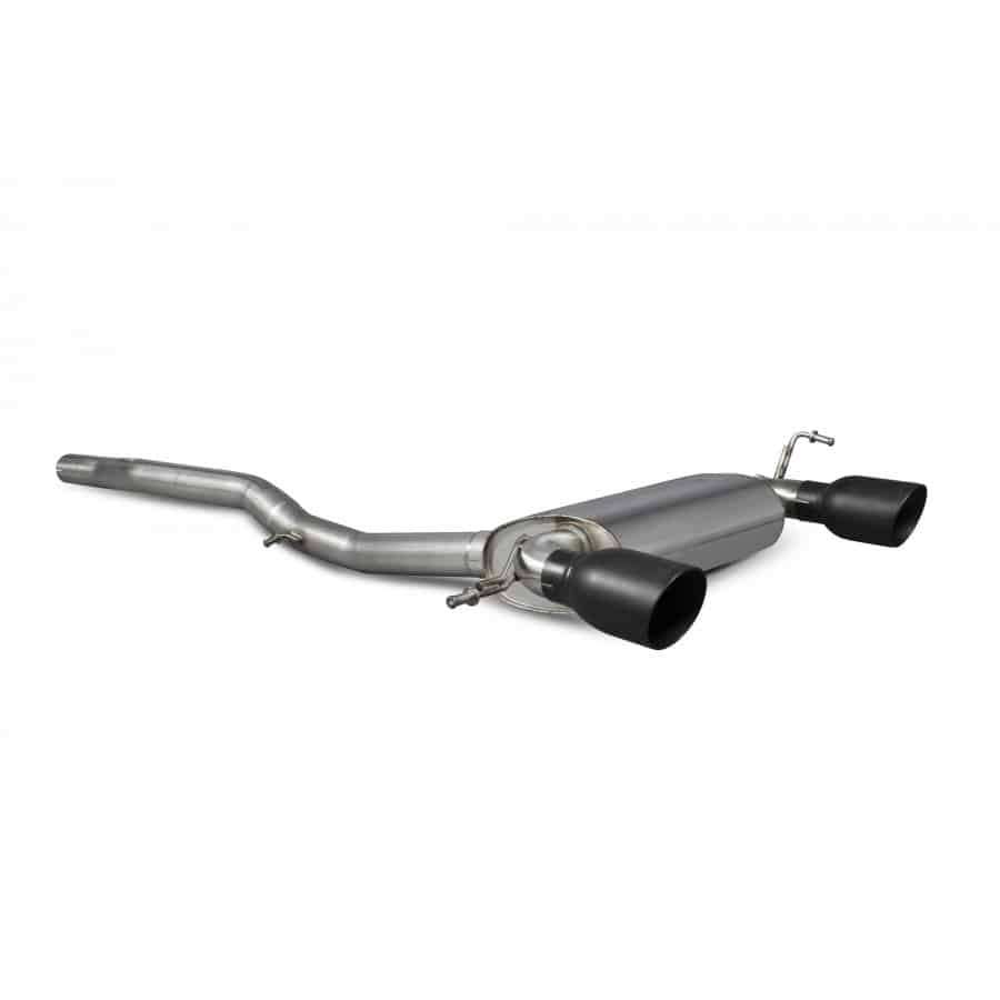 Scorpion Audi TT Mk1 Quattro Sport Cat back Exhaust - Performance HQ - United Kingdom