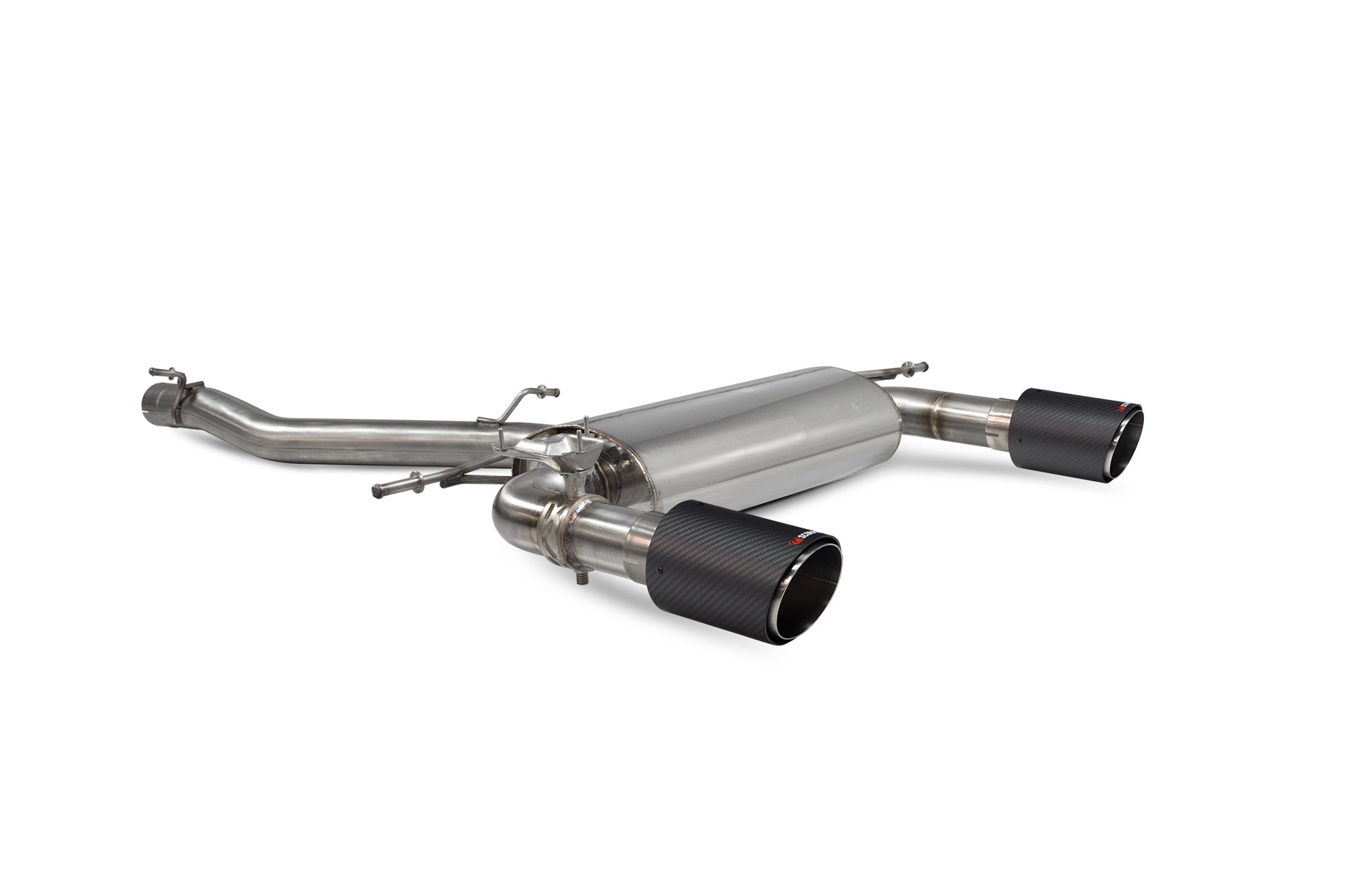 Scorpion Audi TT MK3 2.0 TFSi Quattro Coupe Non GPF Model Only Cat back Exhaust