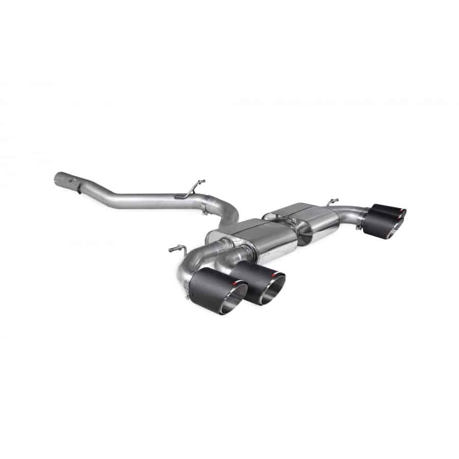 Scorpion Audi S3 8Y Sportback GPF Back System