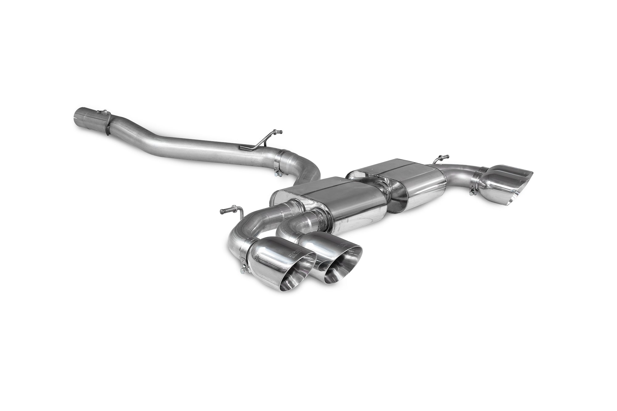 Scorpion Audi S3 8Y Sportback GPF Back System