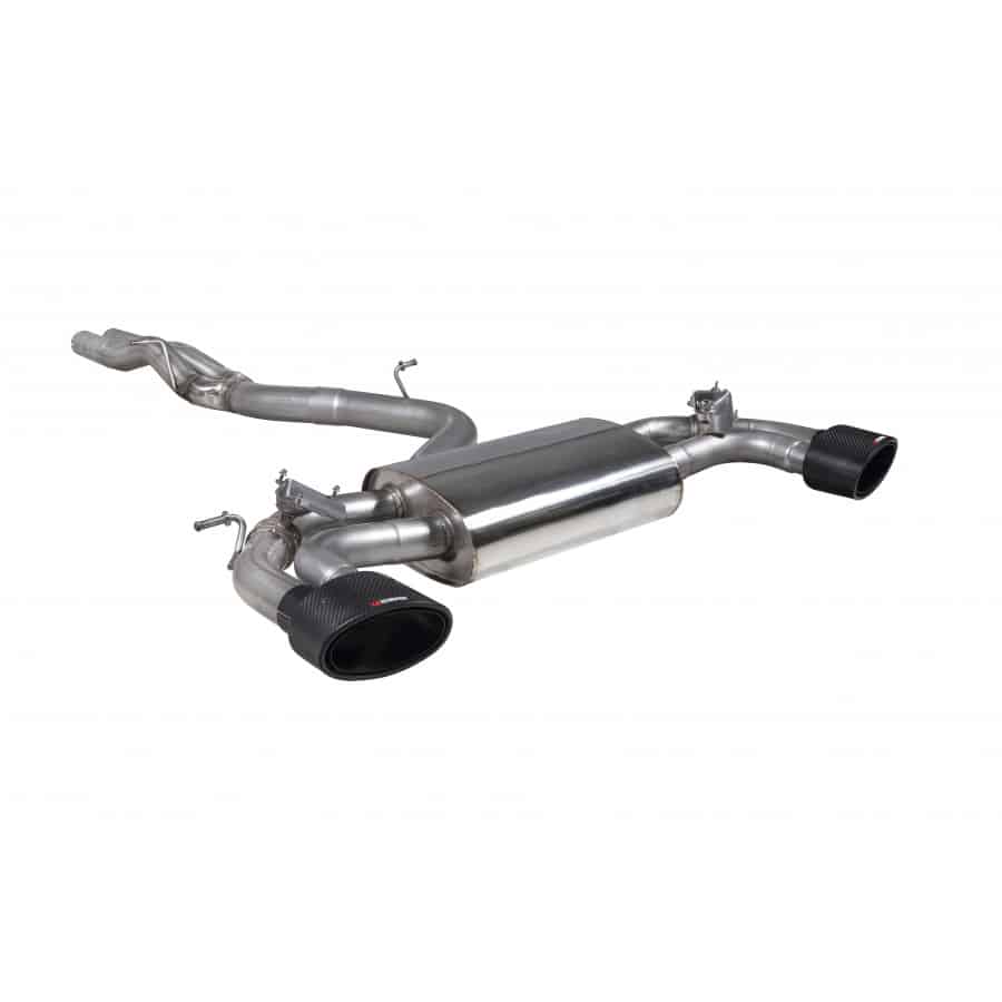 Scorpion Audi RS3 8V Pre-Facelift Cat-back Exhaust