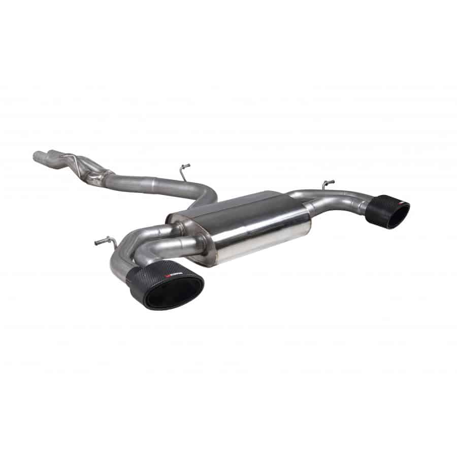 Scorpion Audi RS3 8V Pre Facelift Cat back Exhaust