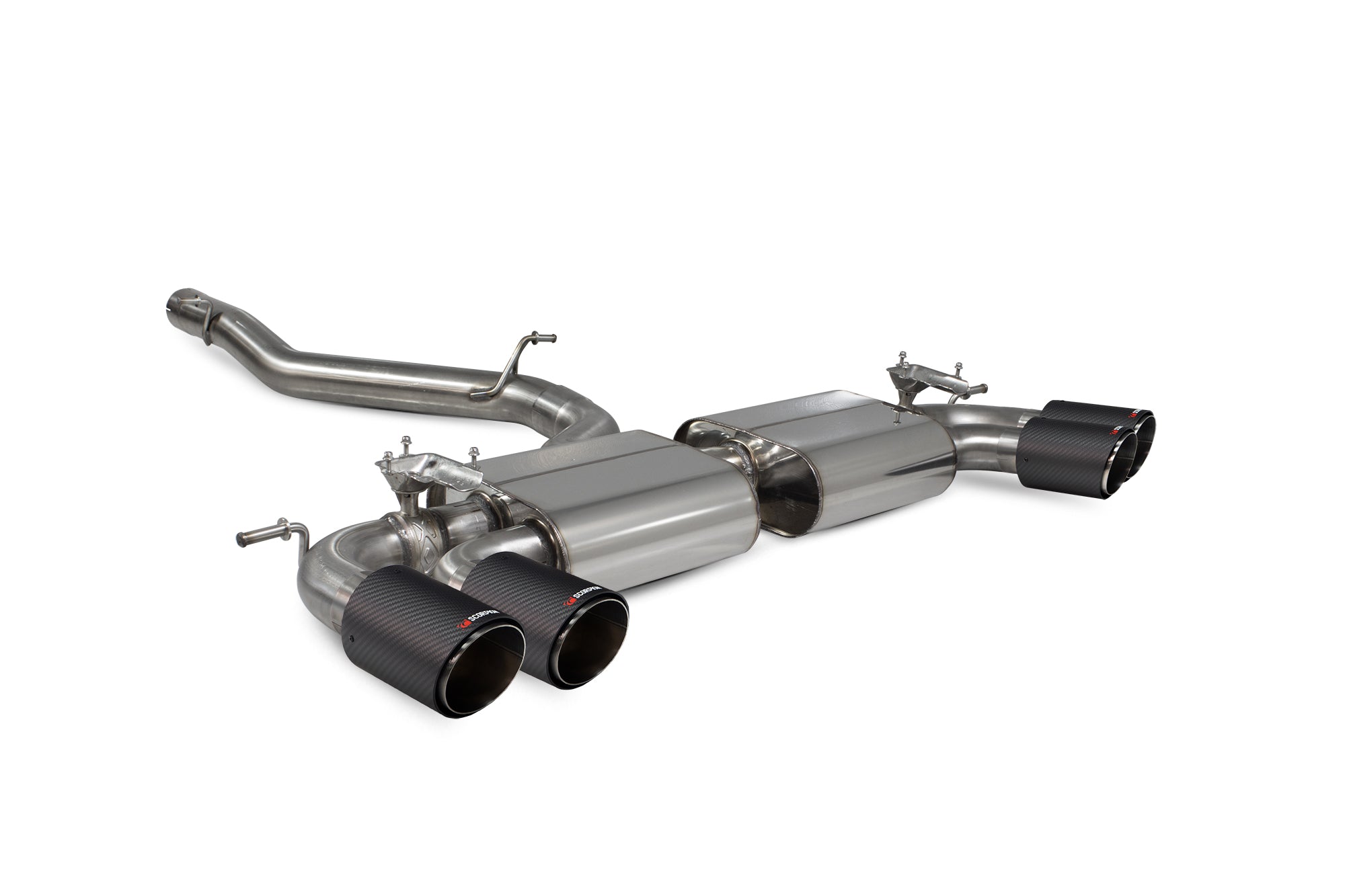 Scorpion Audi S3 3-Door/Sportback 8V Cat/GPF-back System