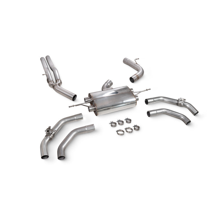 Scorpion Audi RSQ3 (F3) GPF back Exhaust
