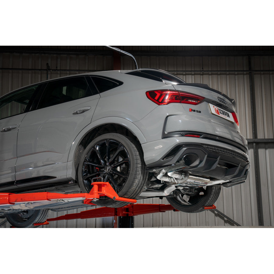 Scorpion Audi RSQ3 (F3) GPF back Exhaust