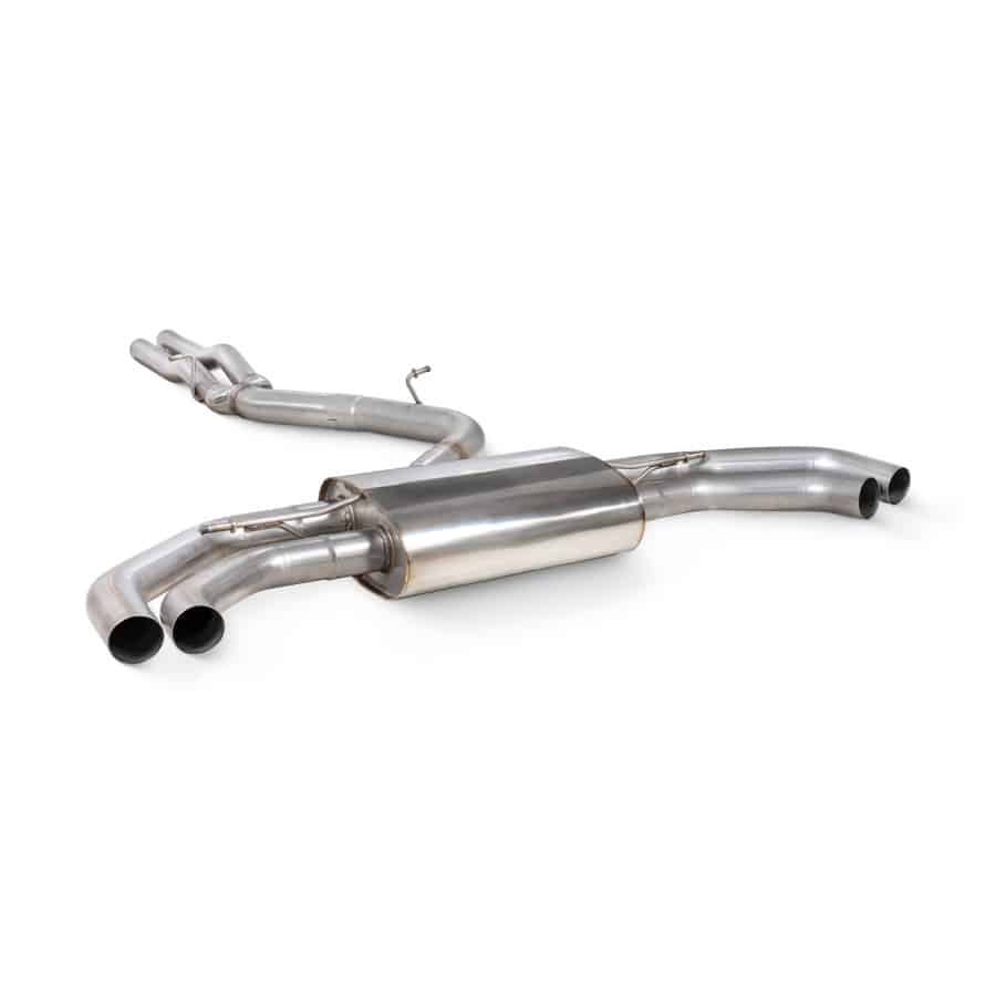 Scorpion Audi RSQ3 (F3) GPF back Exhaust