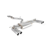 Scorpion Audi RS3 (8Y) Saloon GPF Back Exhaust