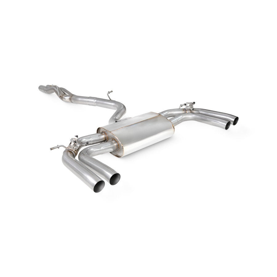 Scorpion Audi RS3 (8Y) Saloon GPF Back Exhaust