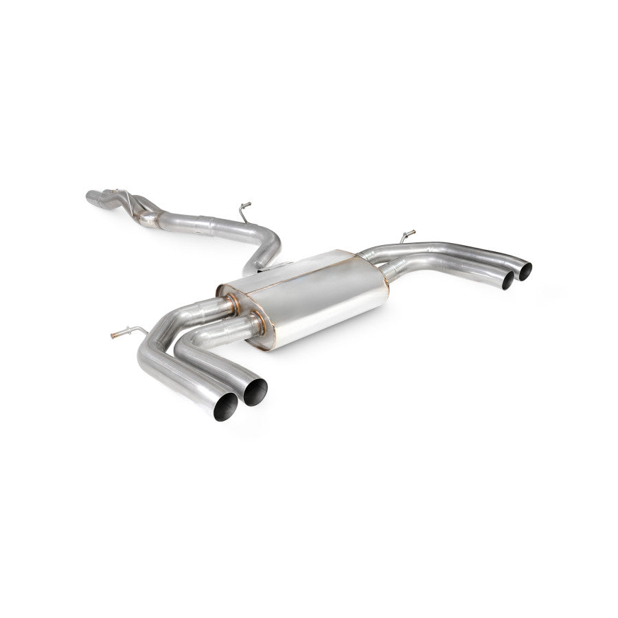 Scorpion Audi RS3 (8Y) Saloon GPF Back Exhaust
