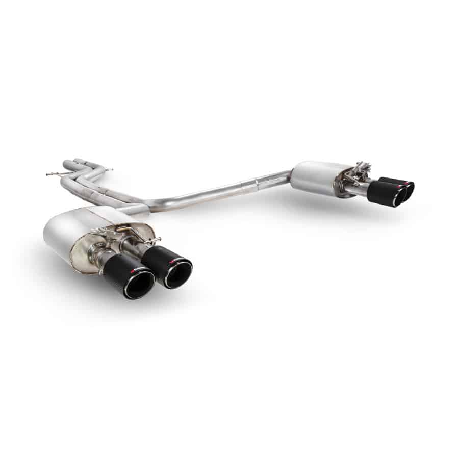 Scorpion Audi S6 S7 (C7) Half System