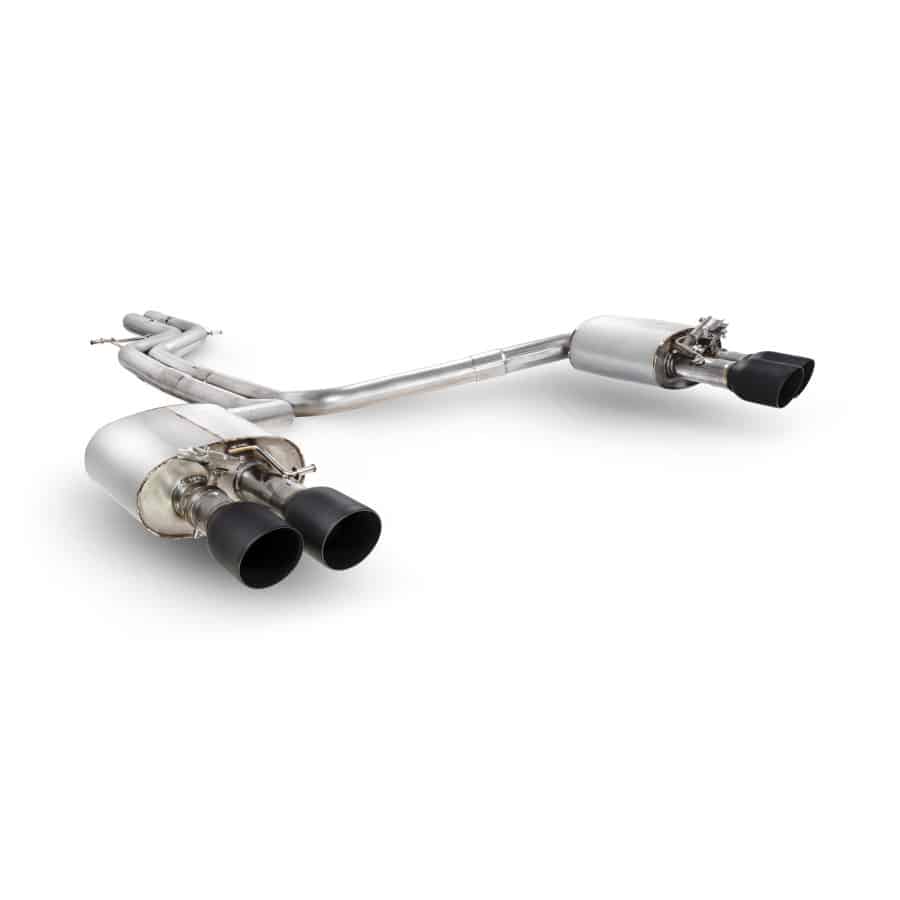 Scorpion Audi S6 S7 (C7) Half System